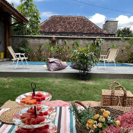 Prawirotaman Summergrass B&B المظهر الخارجي الصورة