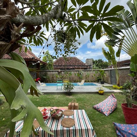 Prawirotaman Summergrass B&B المظهر الخارجي الصورة