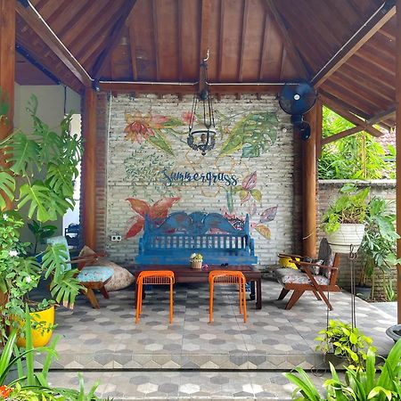 Prawirotaman Summergrass B&B المظهر الخارجي الصورة