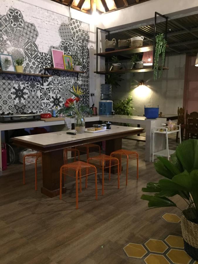 Prawirotaman Summergrass B&B المظهر الخارجي الصورة