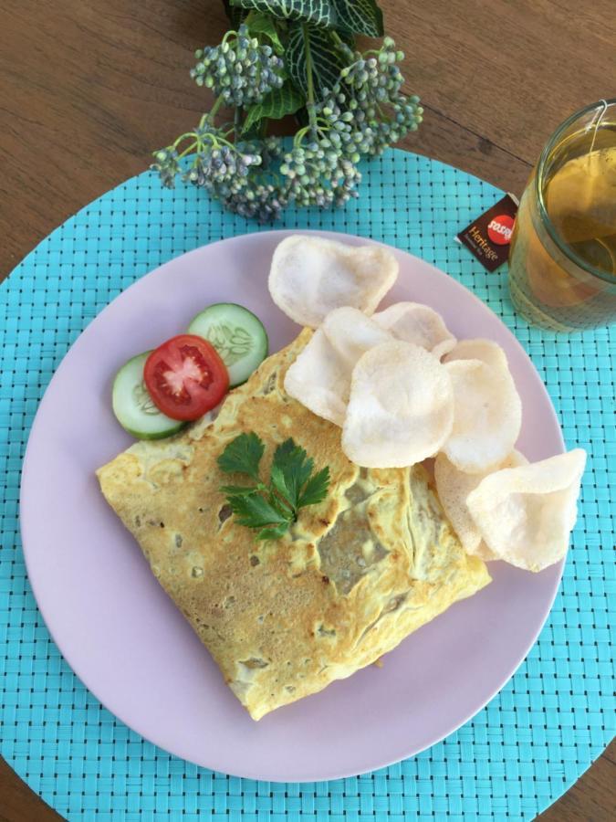 Prawirotaman Summergrass B&B المظهر الخارجي الصورة