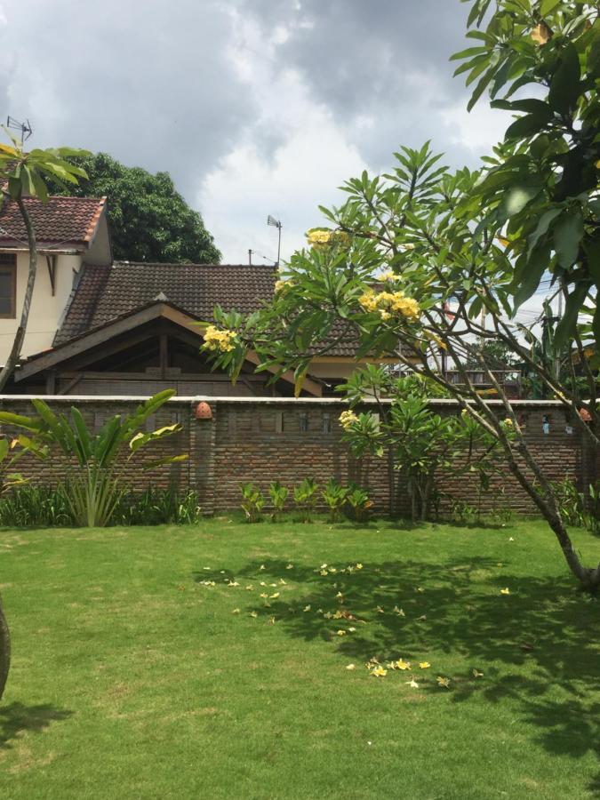 Prawirotaman Summergrass B&B المظهر الخارجي الصورة
