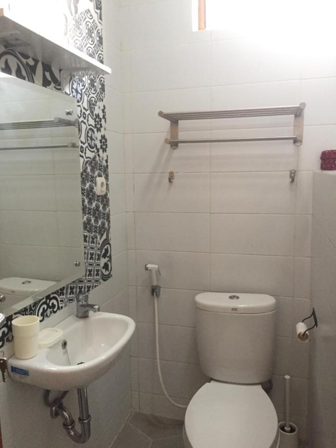 Prawirotaman Summergrass B&B المظهر الخارجي الصورة