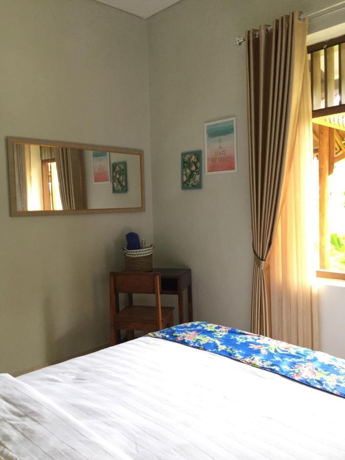 Prawirotaman Summergrass B&B المظهر الخارجي الصورة