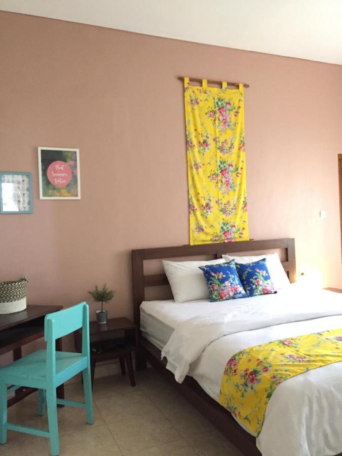 Prawirotaman Summergrass B&B المظهر الخارجي الصورة