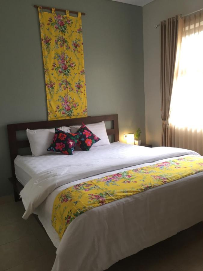 Prawirotaman Summergrass B&B المظهر الخارجي الصورة