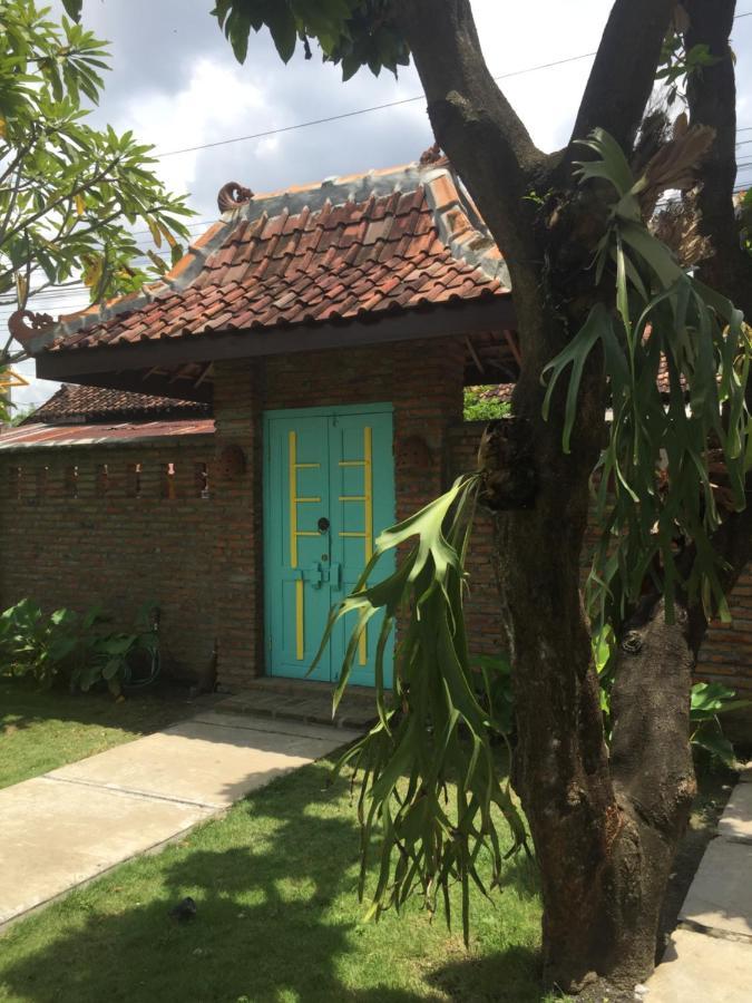 Prawirotaman Summergrass B&B المظهر الخارجي الصورة