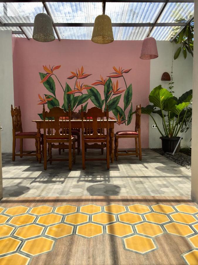 Prawirotaman Summergrass B&B المظهر الخارجي الصورة