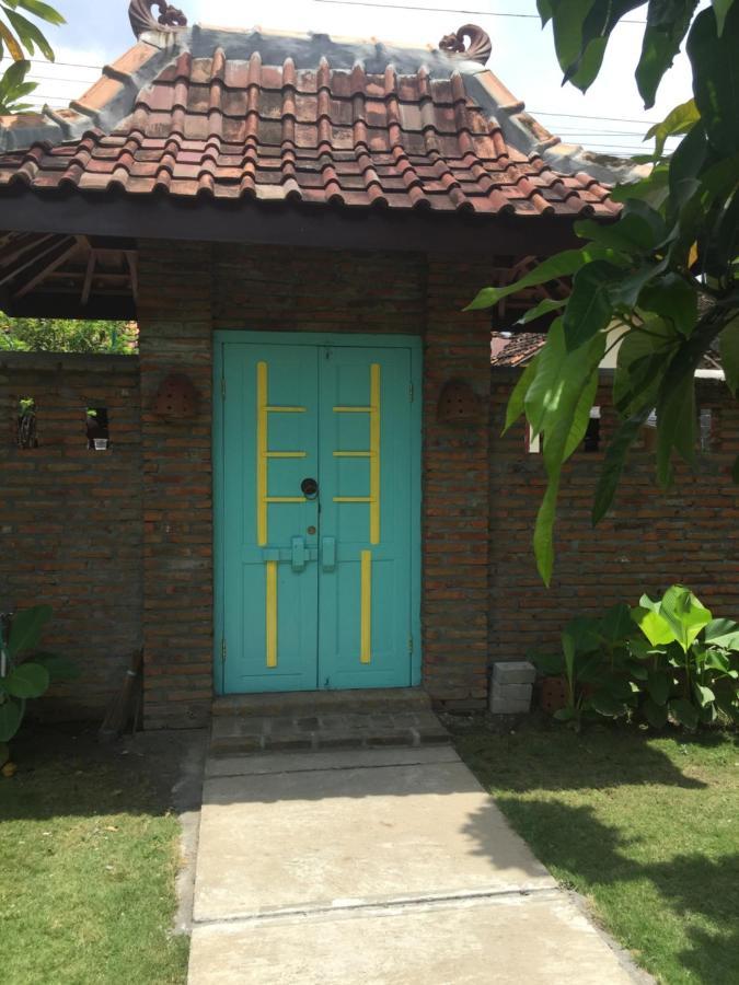 Prawirotaman Summergrass B&B المظهر الخارجي الصورة
