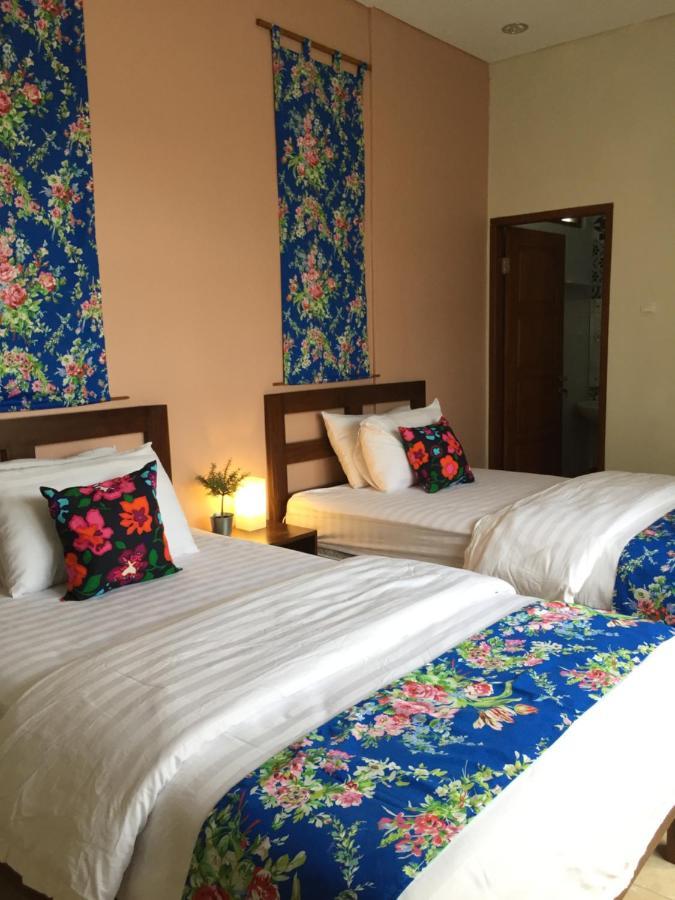 Prawirotaman Summergrass B&B المظهر الخارجي الصورة