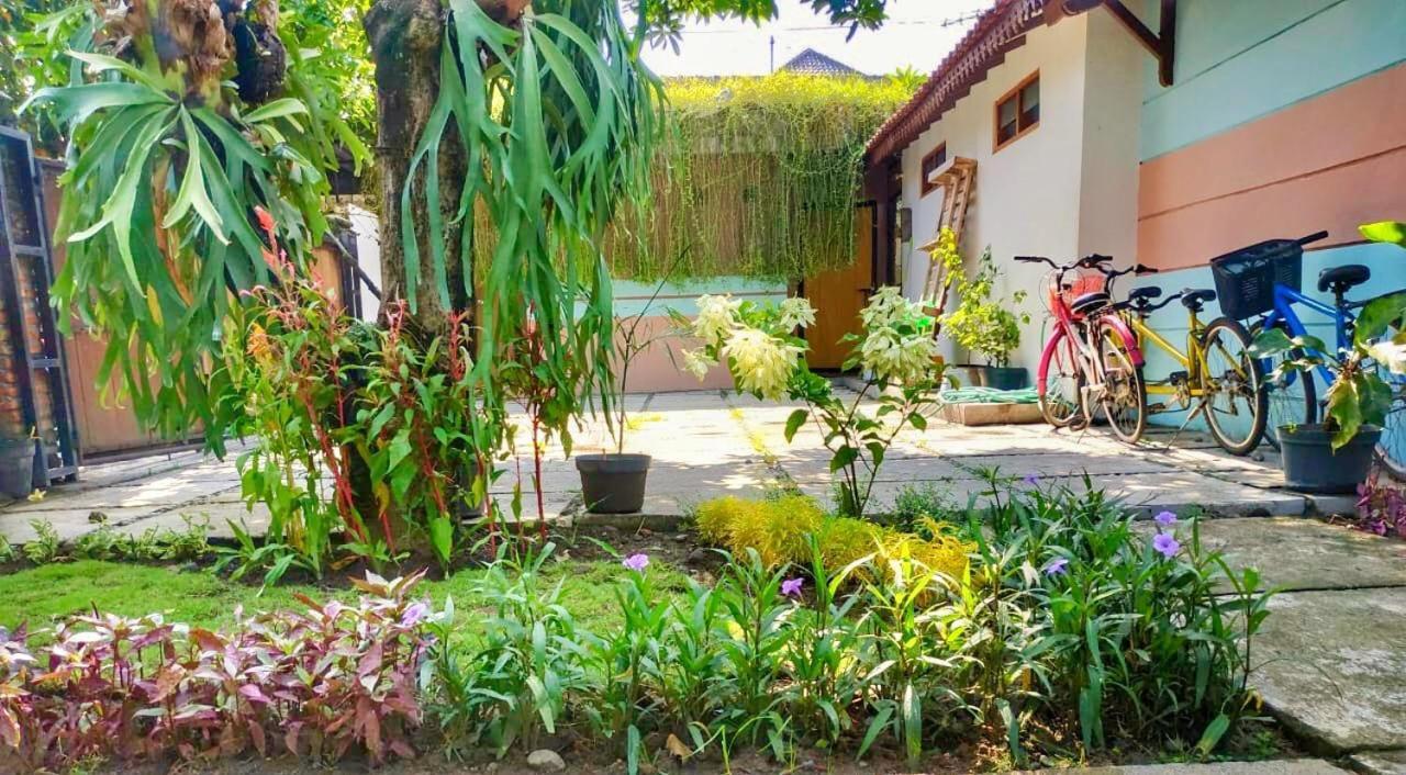 Prawirotaman Summergrass B&B المظهر الخارجي الصورة