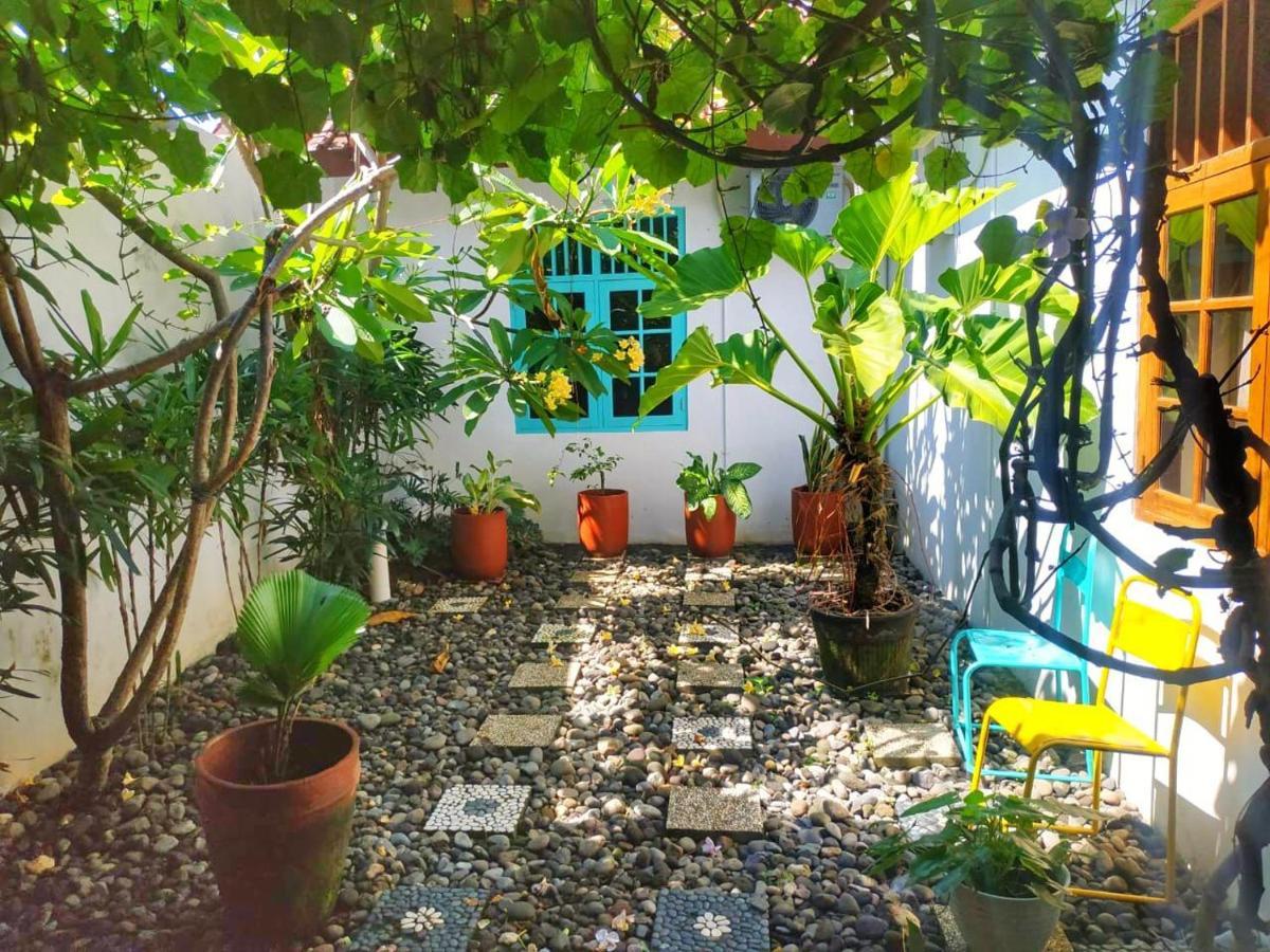Prawirotaman Summergrass B&B المظهر الخارجي الصورة