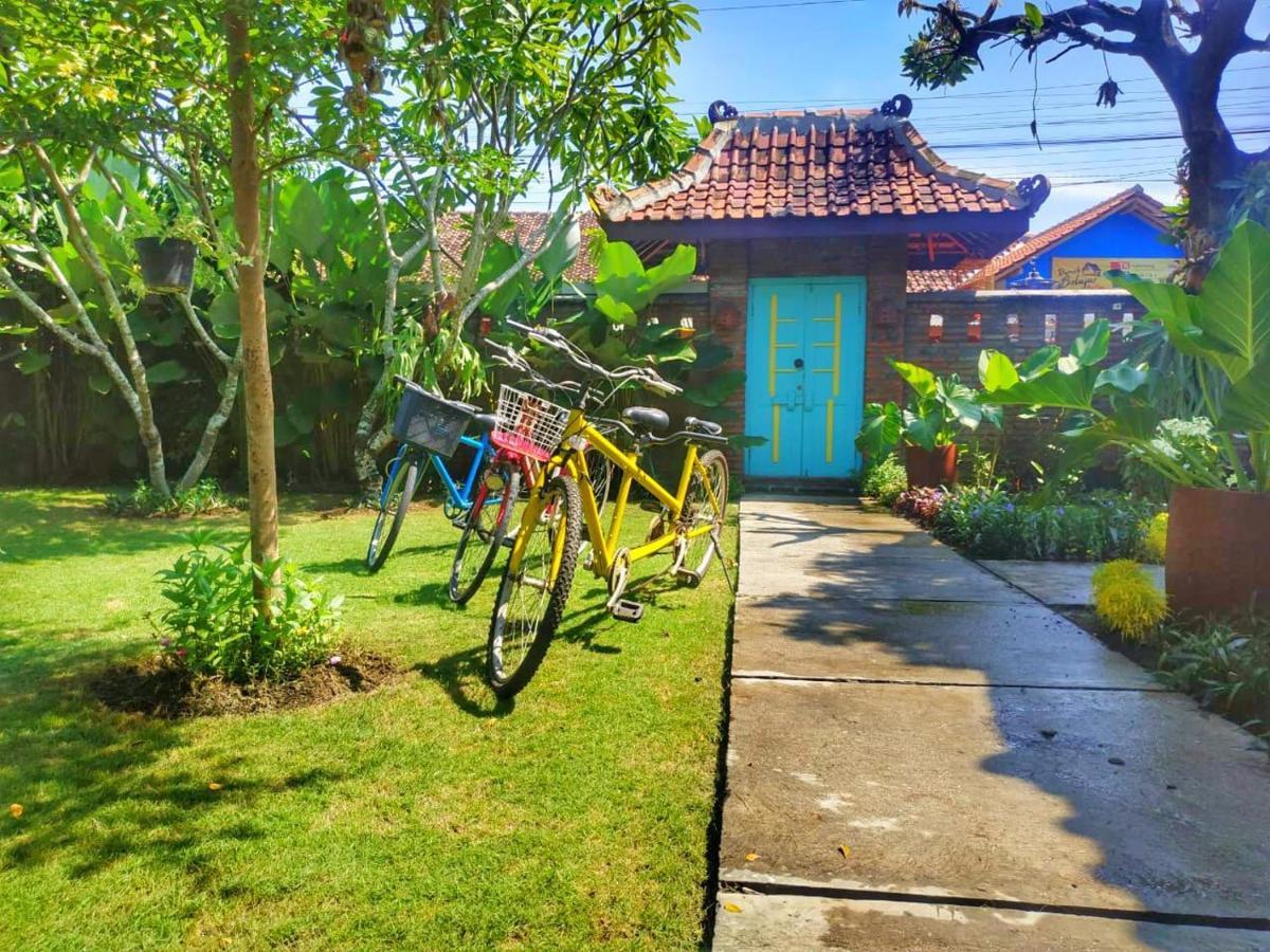 Prawirotaman Summergrass B&B المظهر الخارجي الصورة