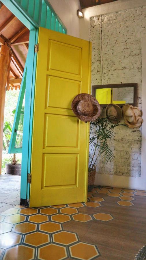 Prawirotaman Summergrass B&B المظهر الخارجي الصورة