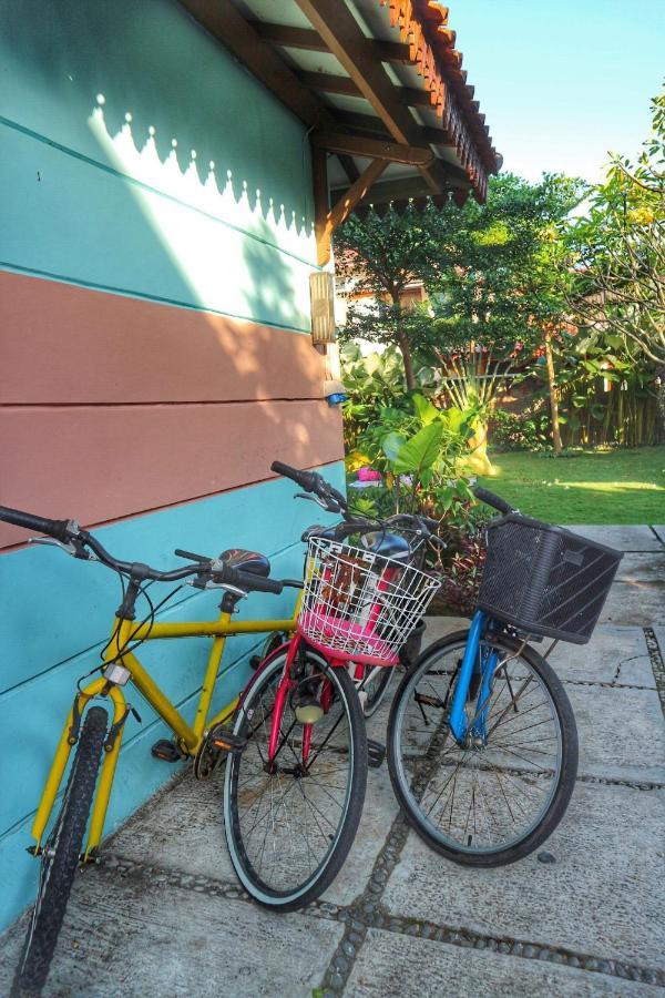 Prawirotaman Summergrass B&B المظهر الخارجي الصورة