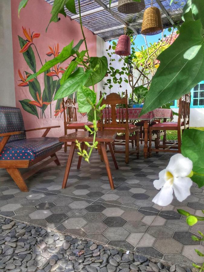 Prawirotaman Summergrass B&B المظهر الخارجي الصورة