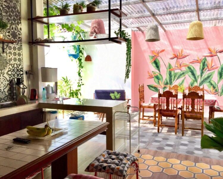 Prawirotaman Summergrass B&B المظهر الخارجي الصورة