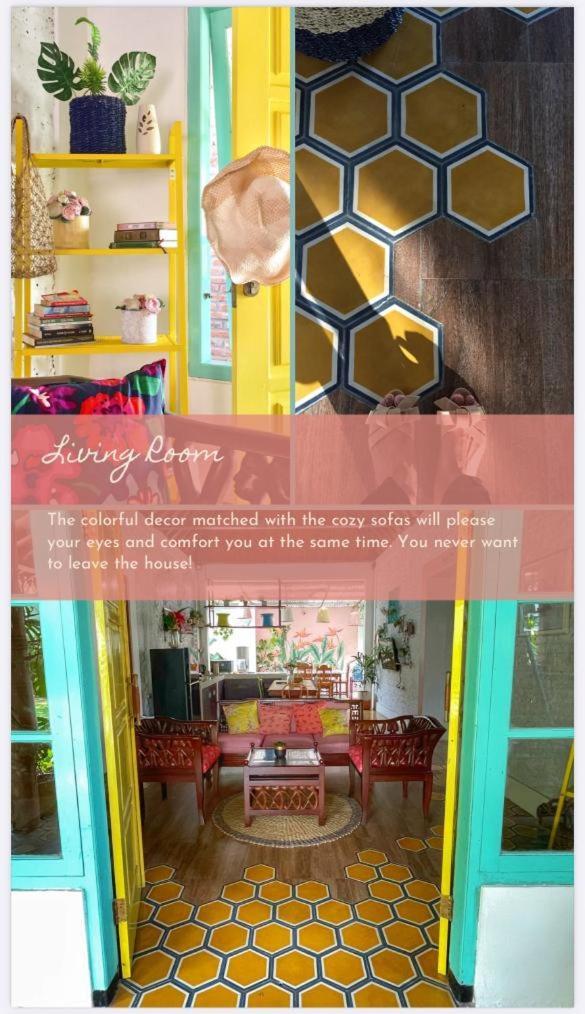 Prawirotaman Summergrass B&B المظهر الخارجي الصورة