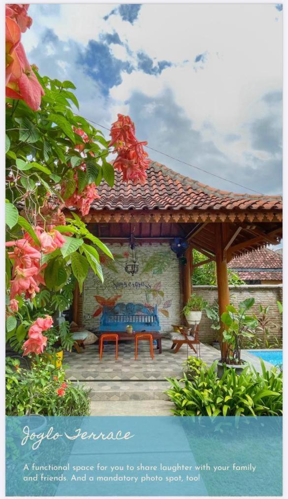 Prawirotaman Summergrass B&B المظهر الخارجي الصورة