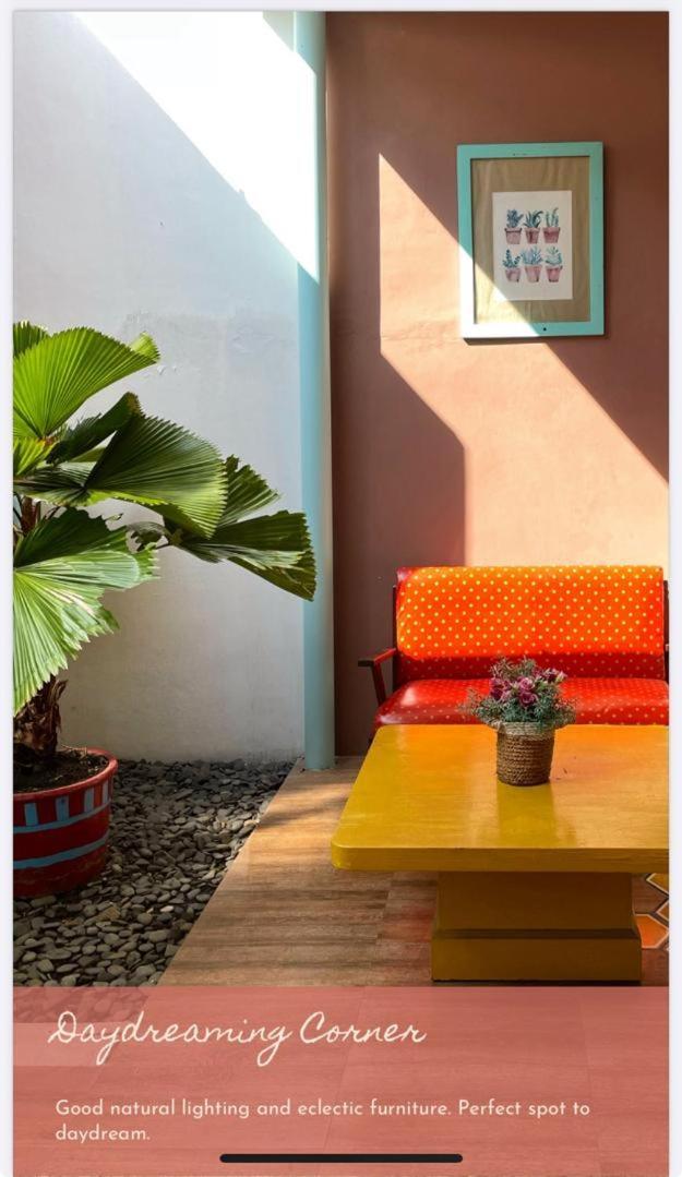 Prawirotaman Summergrass B&B المظهر الخارجي الصورة