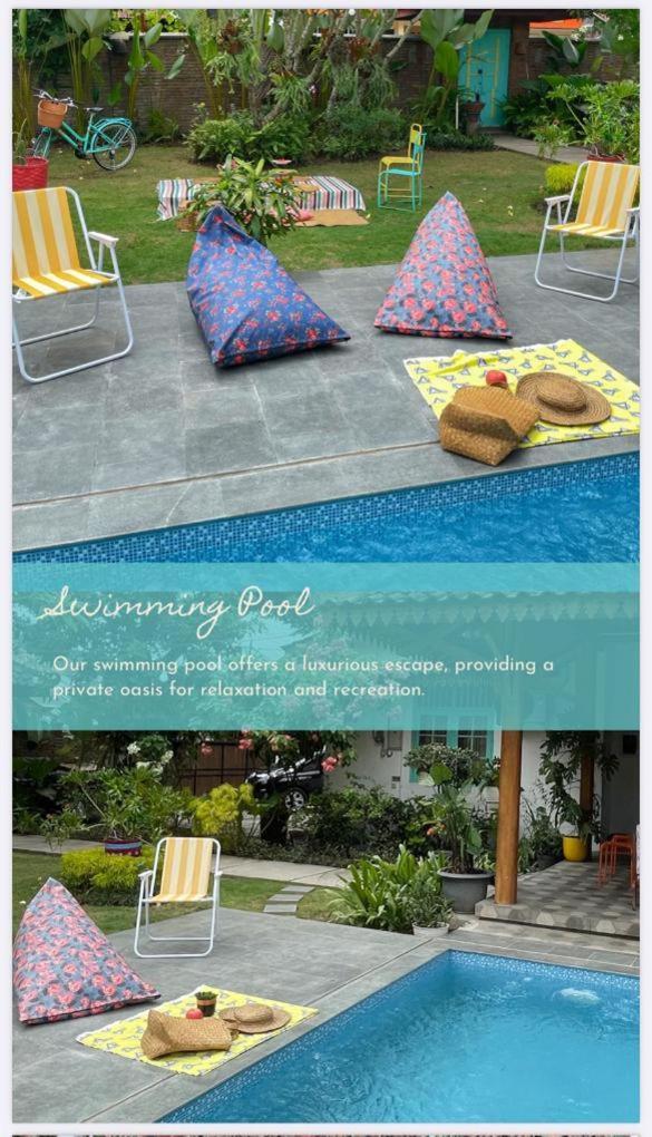 Prawirotaman Summergrass B&B المظهر الخارجي الصورة