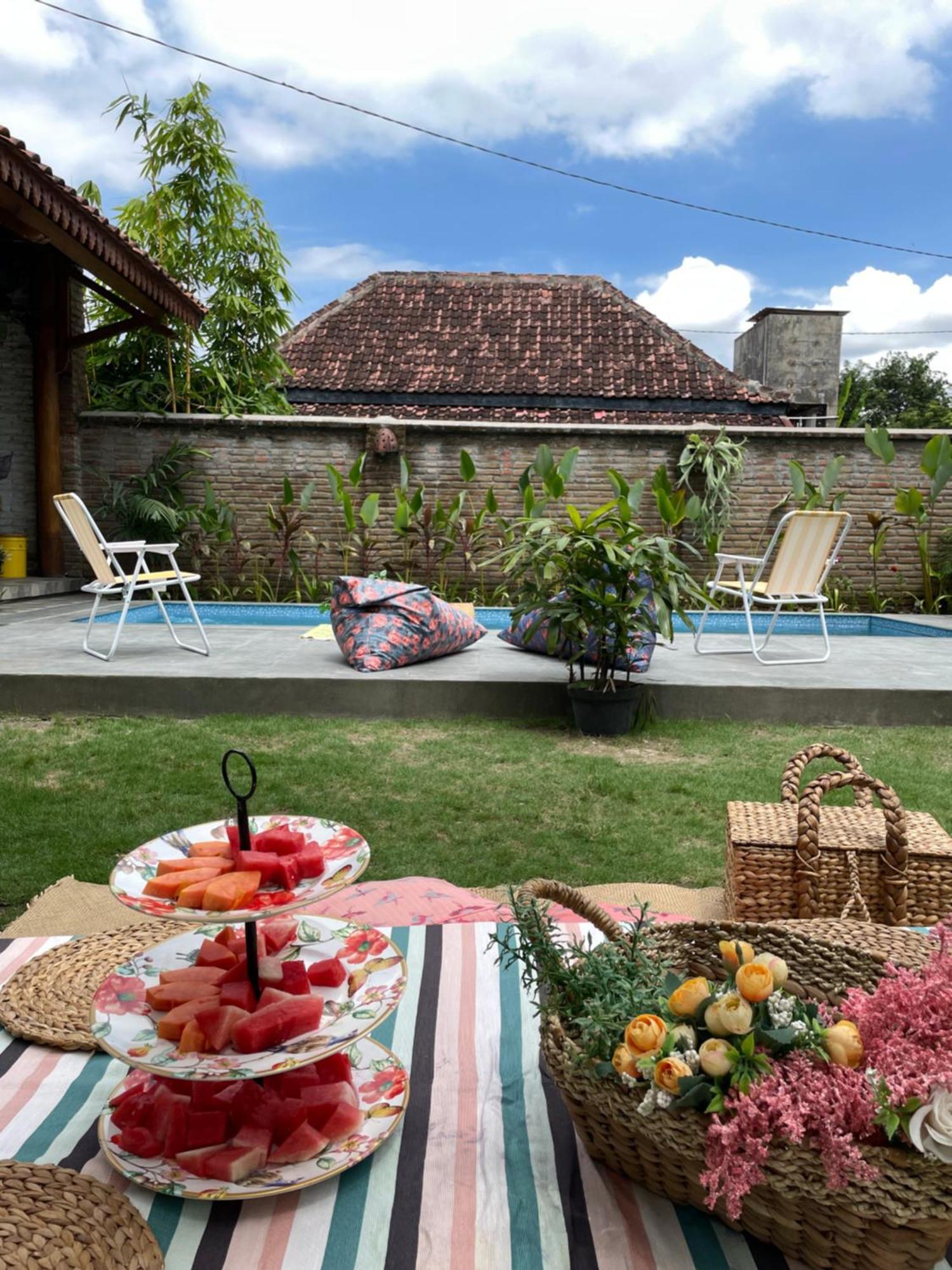 Prawirotaman Summergrass B&B المظهر الخارجي الصورة